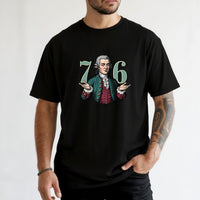Six Seven Tee – Retro American Heritage Statement Shirt