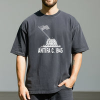 1945 Heritage Tee – Vintage Patriotic Shirt – Freedom & Unity Graphic Design