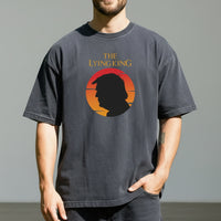 The Lying King Parody Shirt - No Kings No Dictators Tee - Protect Democracy Apparel