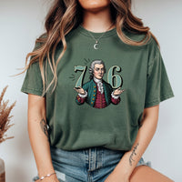 Six Seven Tee – Retro American Heritage Statement Shirt