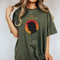 The Lying King Parody Shirt - No Kings No Dictators Tee - Protect Democracy Apparel