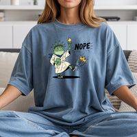 Freedom Statement Shirt – No Kings Equality T-Shirt – Independent Spirit Graphic Tee