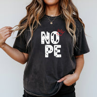 Patriotic Protest Tee – No Kings Revolutionary Statement T-Shirt