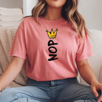 Crown No Kings Shirt – American Democracy Graphic Tee