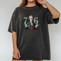 Six Seven Tee – Retro American Heritage Statement Shirt