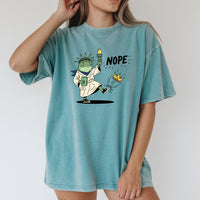 Freedom Statement Shirt – No Kings Equality T-Shirt – Independent Spirit Graphic Tee