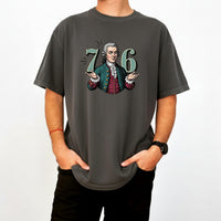 Six Seven Tee – Retro American Heritage Statement Shirt