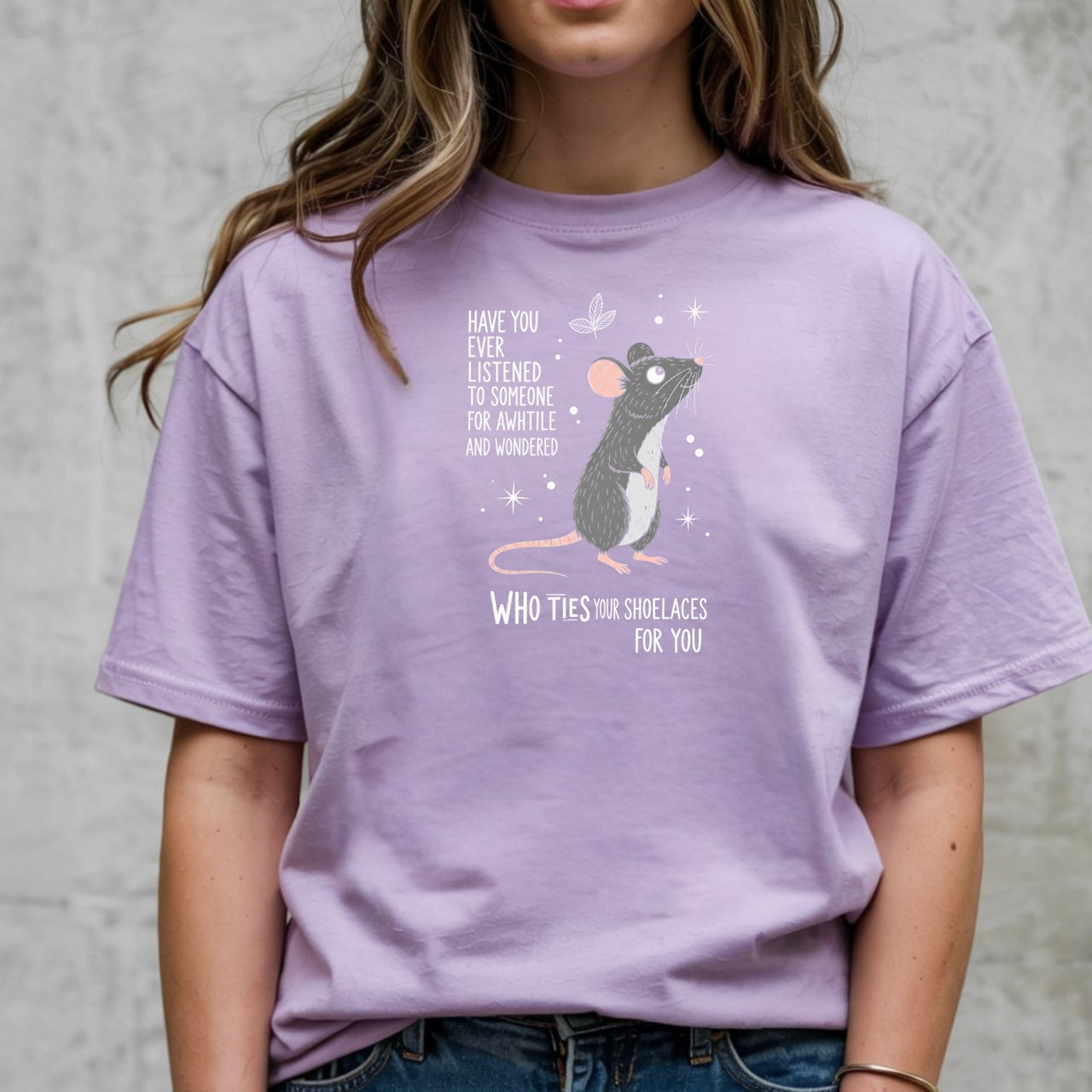 Have You Ever Listened To Someone and Wondered T-Shirt – Funny Sarcastic Unisex Tee