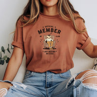 Just Resting My Eyes T-Shirt – Funny Unisex Graphic Tee