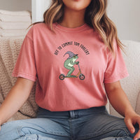 Off to Commit Tomfoolery Frog T-Shirt – Funny Weirdcore Meme Unisex Tee