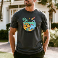 The Vibes Are In Shambles T-Shirt - Funny Sarcastic Meme Graphic Tee