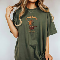 We'll Make Some Together Rigatoni T-Shirt – Funny Unisex Graphic Tee