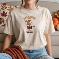 We'll Make Some Together Rigatoni T-Shirt – Funny Unisex Graphic Tee