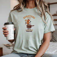 We'll Make Some Together Rigatoni T-Shirt – Funny Unisex Graphic Tee
