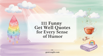 111 Funny Get Well Quotes for Every Sense of Humor