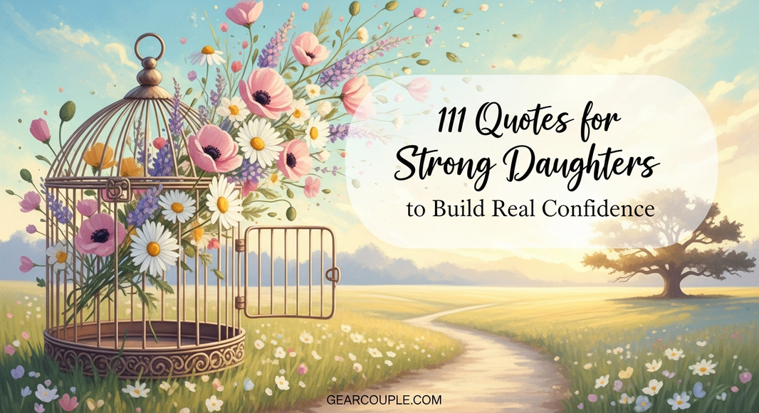 111 Quotes for Strong Daughters to Build Real Confidence – Gearcouple