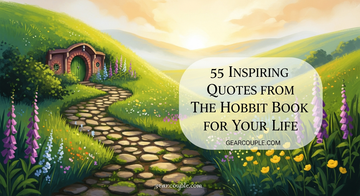 55 Inspiring Quotes from The Hobbit Book for Your Life