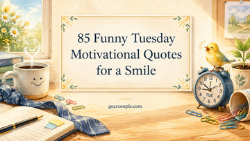 85 Funny Tuesday Motivational Quotes for a Smile