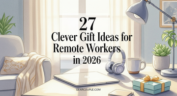 27 Clever Gift Ideas for Remote Workers in 2026