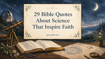 29 Bible Quotes About Science That Inspire Faith