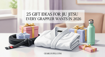 25 Gift Ideas for Jiu Jitsu Every Grappler Wants in 2026