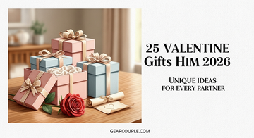 25 Valentine Gifts for Him 2026 Unique Ideas for Every Partner