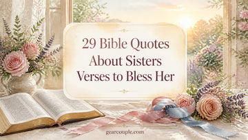 29 Bible Quote About Sisters Verses to Bless Her
