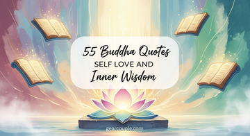 55 Buddha Quotes Self Love and Inner Wisdom