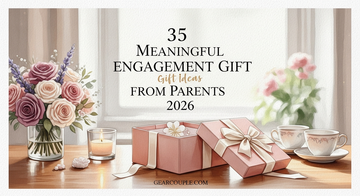 35 Meaningful Engagement Gift Ideas from Parents 2026
