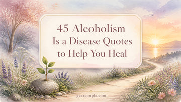 45 Alcoholism Is a Disease Quotes to Help You Heal