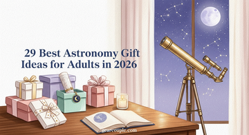 29 Best Astronomy Gift Ideas for Adults in 2026