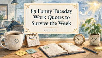 85 Funny Tuesday Work Quotes to Survive the Week