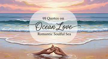 99 Quotes on Ocean Love Romantic Soulful Sea