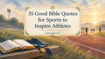 35 Good Bible Quotes for Sports to Inspire Athletes