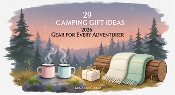 29 Camping Gift Ideas 2026 Gear for Every Adventurer