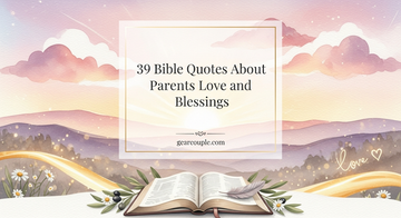 39 Bible Quotes About Parents Love and Blessings