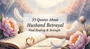 35 Quotes About Husband Betrayal Find Healing & Strength