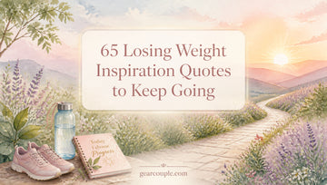 65 Losing Weight Inspiration Quotes to Keep Going