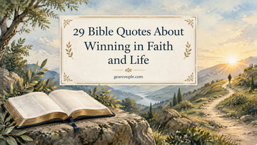 29 Bible Quotes About Winning in Faith and Life