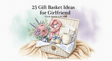 25 Gift Basket Ideas for Girlfriend Your Guide for 2026