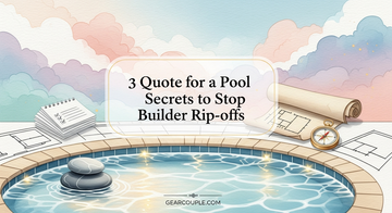 3 Quote for a Pool Secrets to Stop Builder Rip-offs