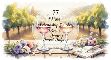 77 Wine Friendship Quotes Bestie Funny Sweet Sayings