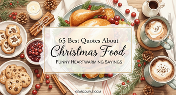 65 Best Quotes About Christmas Food Funny Heartwarming Sayings