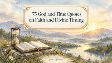 75 God and Time Quotes on Faith and Divine Timing