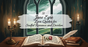 31 Jane Eyre Love Quotes for Soulful Romance and Devotion