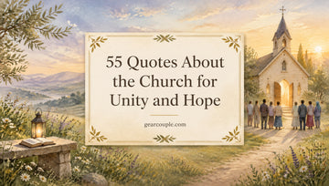 55 Quotes About the Church for Unity and Hope