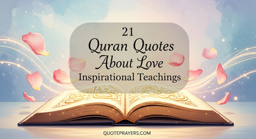 21 Quran Quotes About Love Inspirational Teachings