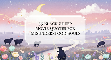 35 Black Sheep Movie Quotes for Misunderstood Souls