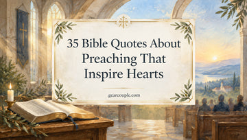 35 Bible Quotes About Preaching That Inspire Hearts