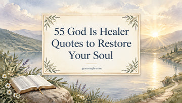 55 God Is Healer Quotes to Restore Your Soul